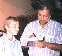 Julio C�sar Londo�o